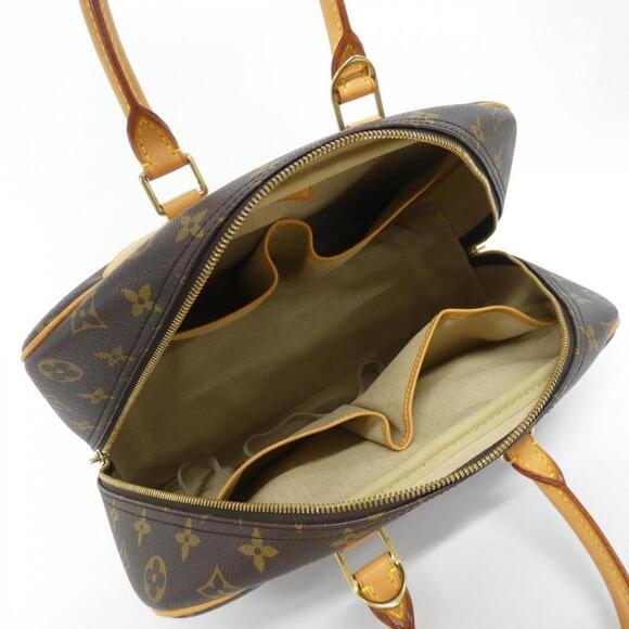 LOUIS VUITTON Brown Monogram Bag - Picture 6 of 7